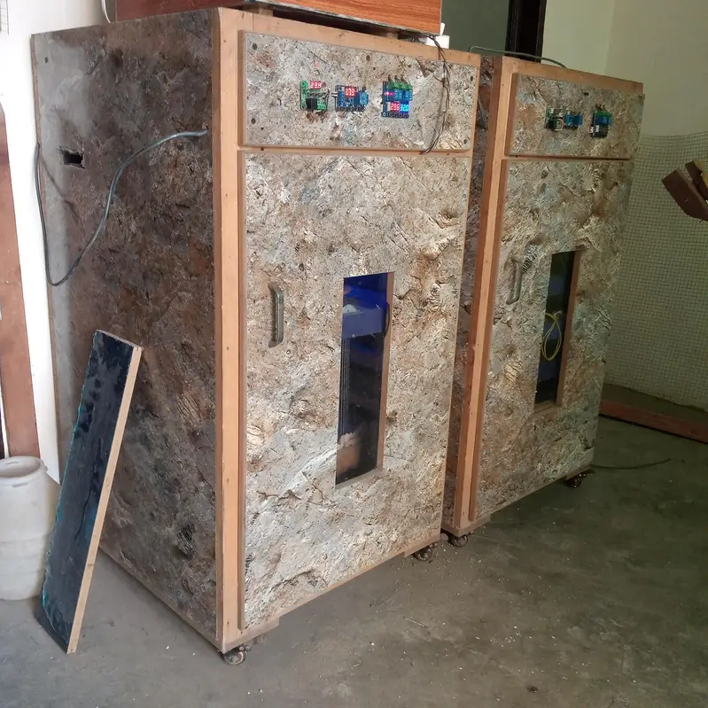 Automatic Incubators 0301-4388928 — photo 5