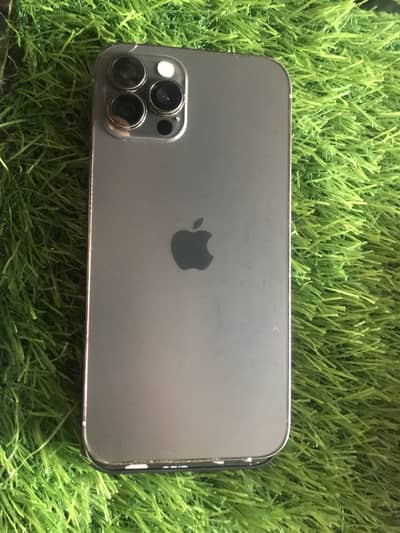 IPHONE X INTO 12 PRO