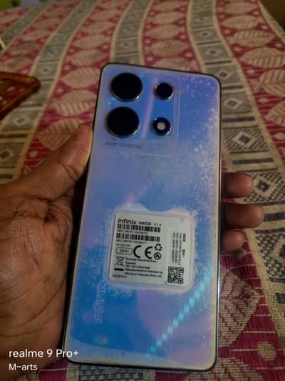 Infinixe Note 30 16/256