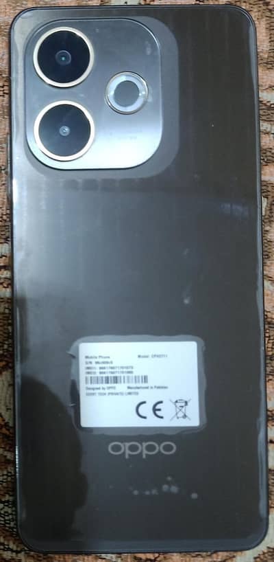 Oppo A5 Pro 8/256 7month warranty 10/10 condition