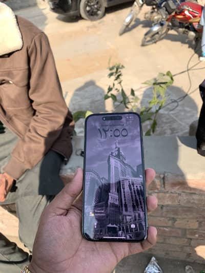 iphone 14 pro max 256gb waterpack with box