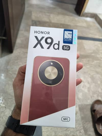 Honor X9D 5G
