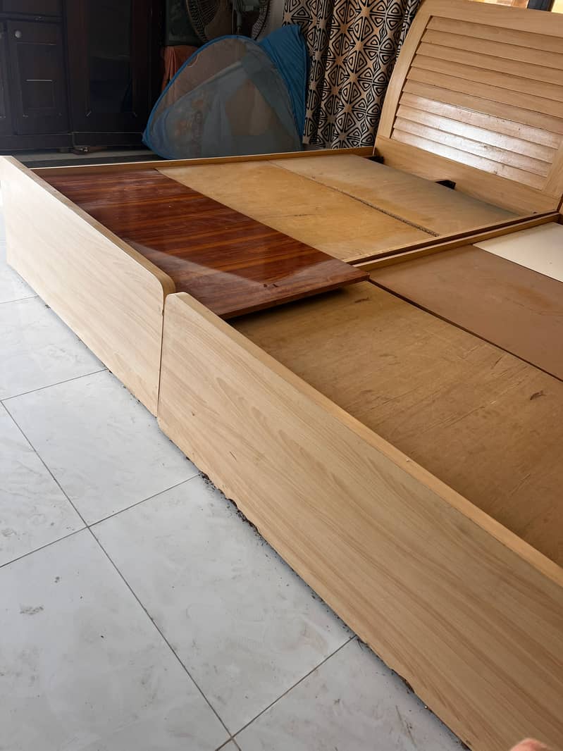 2 Single bed 1