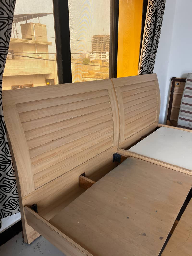 2 Single bed 2