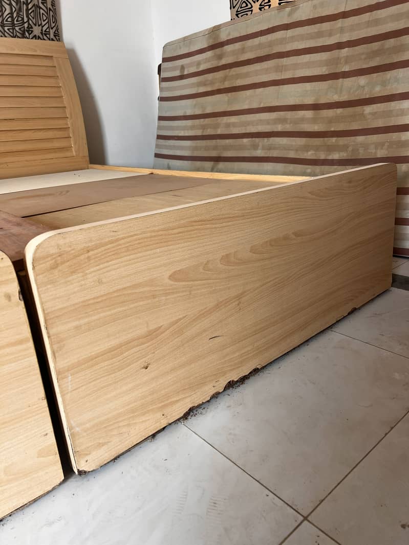 2 Single bed 5