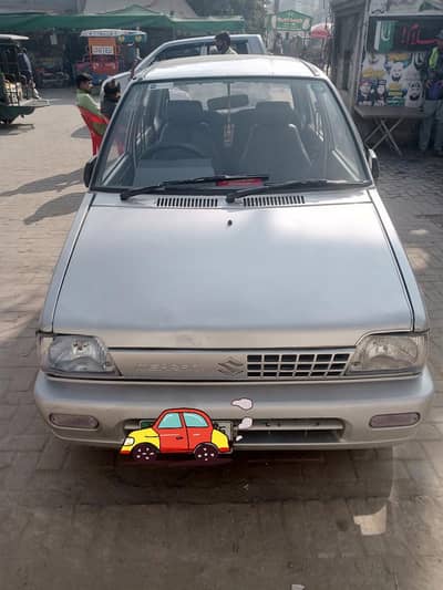 Mehran 2015 euro Engine lush