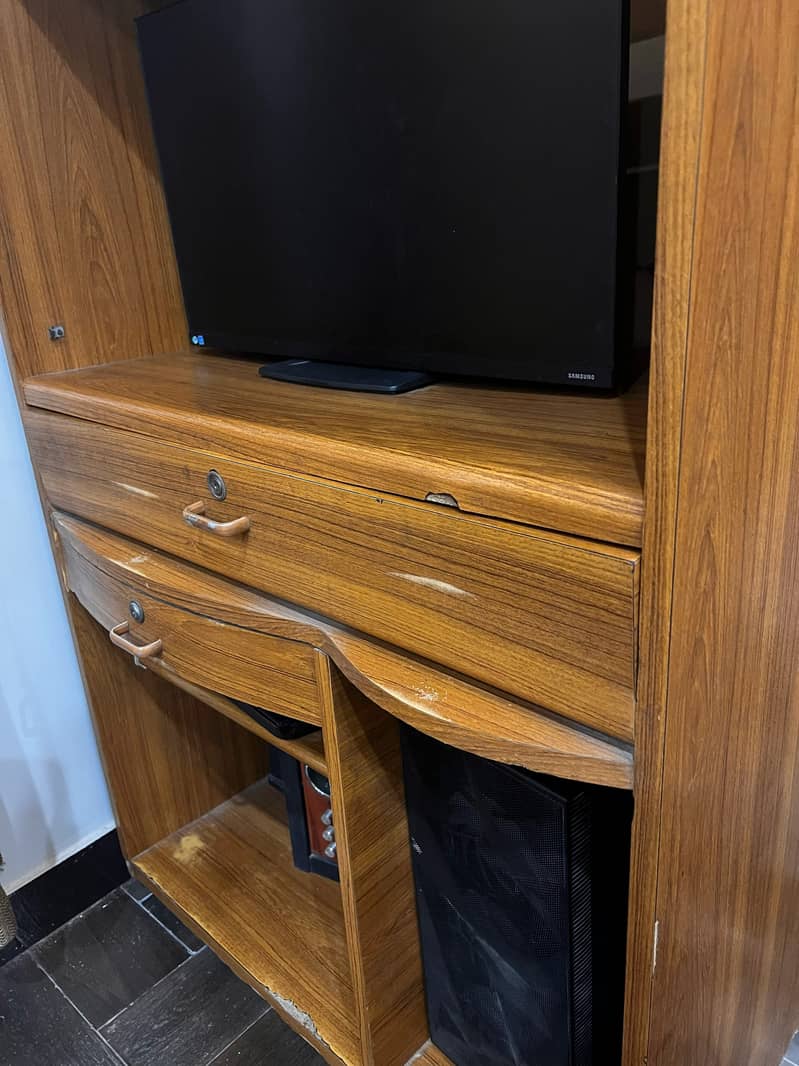 Computer Table (Wooden) 2