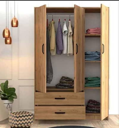 3 door Big cupboard  / Almari  / wardrobe  0316,5004723