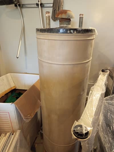 Sell Used Geyser UNI GAS Urgently due to non availablity of gas