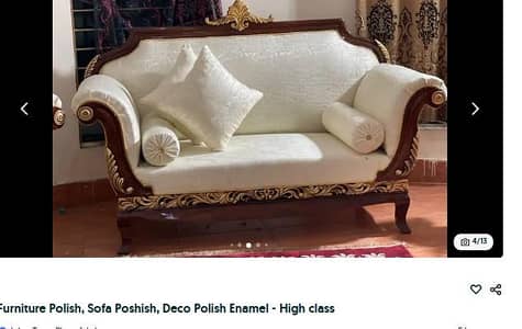 Re-Paint Deco Polish iclouse
