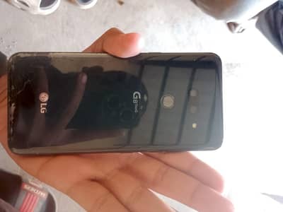 LG g8 think Axchange possible