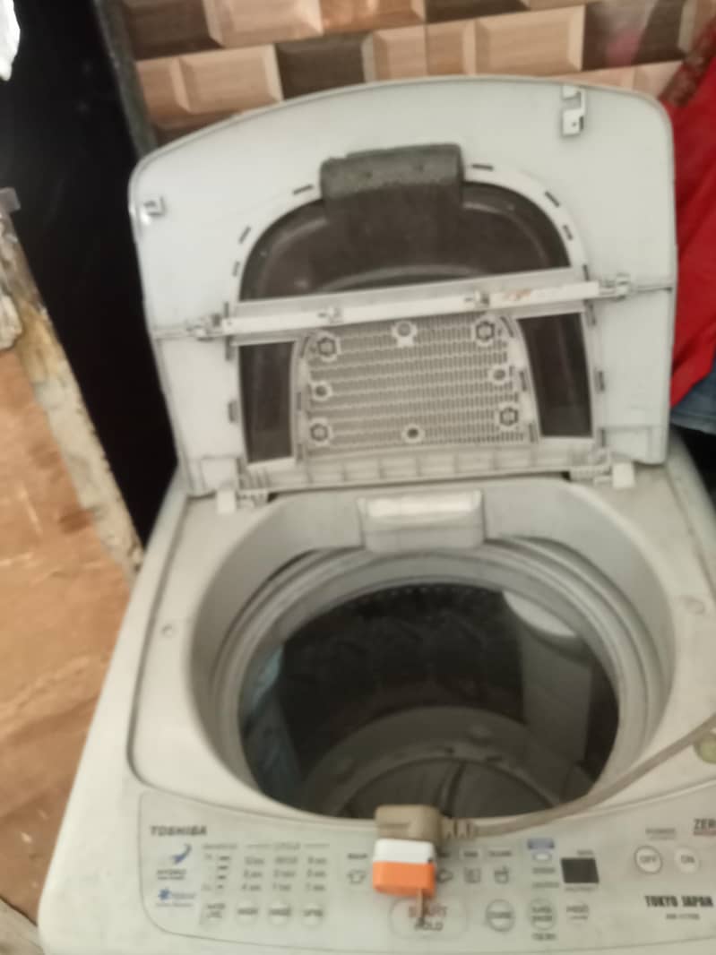 automatic Toshiba machine 0