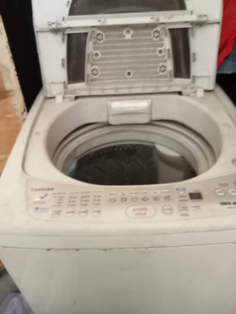 automatic Toshiba machine 1