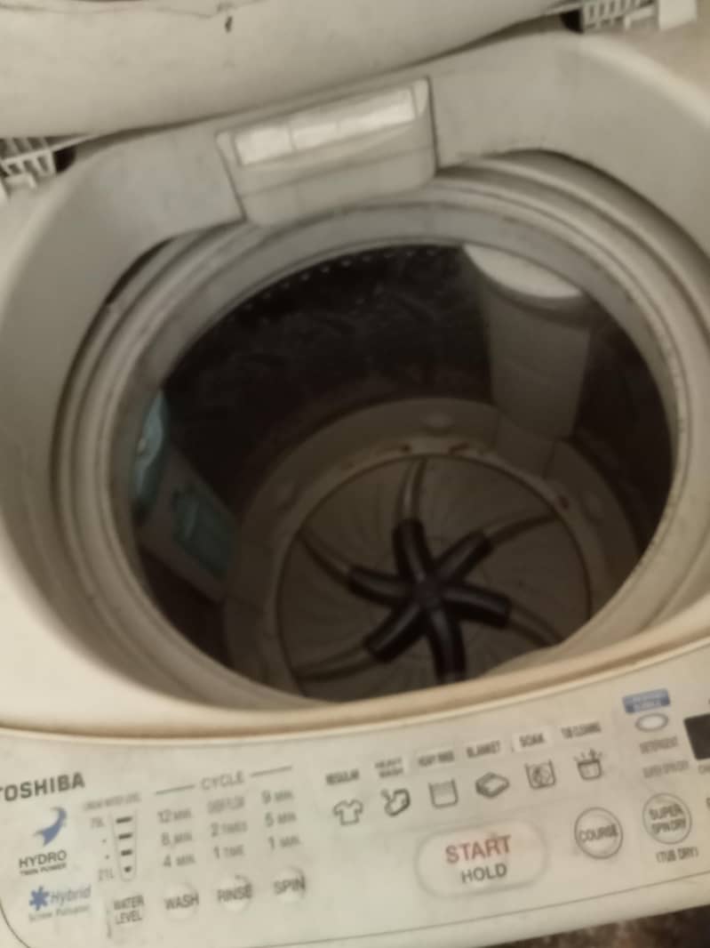 automatic Toshiba machine 5