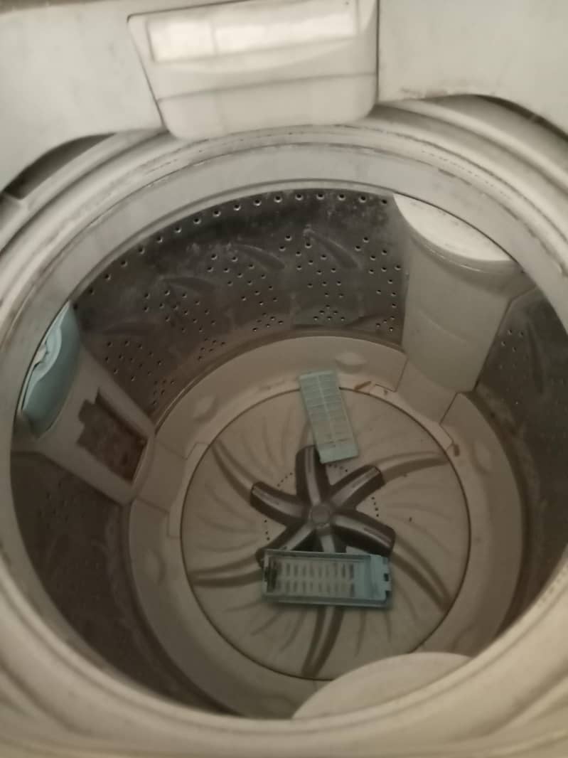 automatic Toshiba machine 6