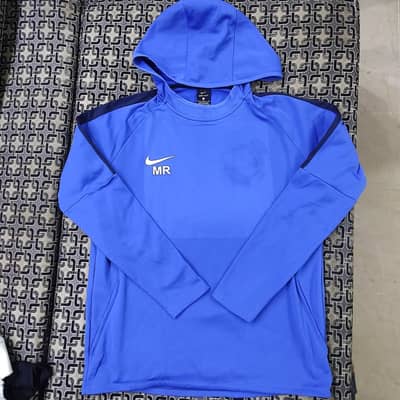 Nike pullover hoodie Large