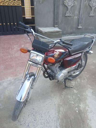 Honda 125