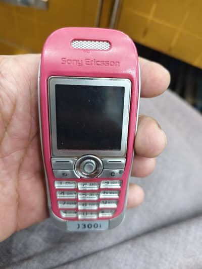 SONY ERICSSON J 300