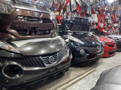Nissan Juke All Parts Avilable