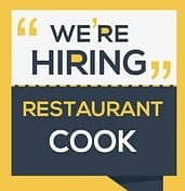 KITCHEN STAFF REQUIRED