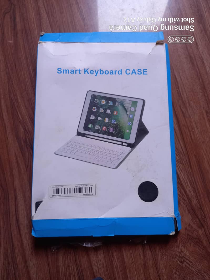 tablet Smart keyboard case 1
