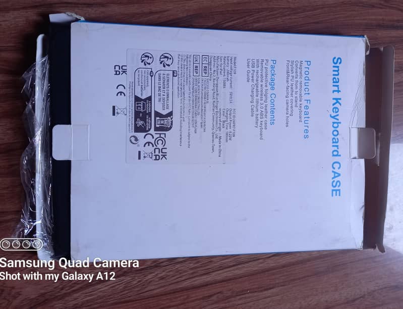 tablet Smart keyboard case 2