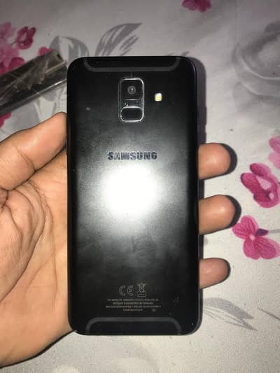 samsung A6 PTA Approved 3/32