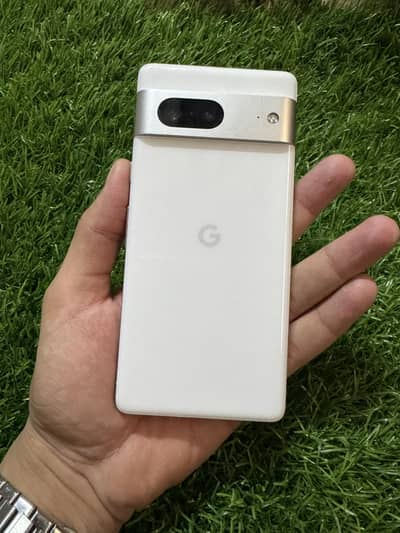 Google pixel 7 8/128 White Official PTA Approved 1010 Condition