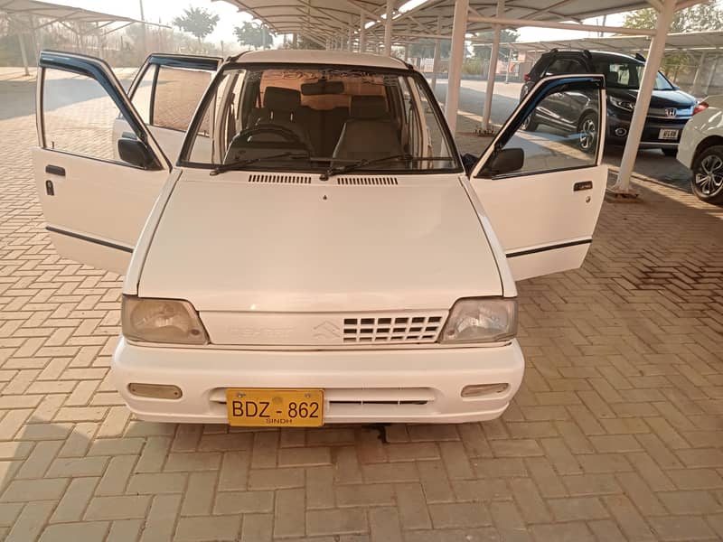 Mehran 2015 Model 1