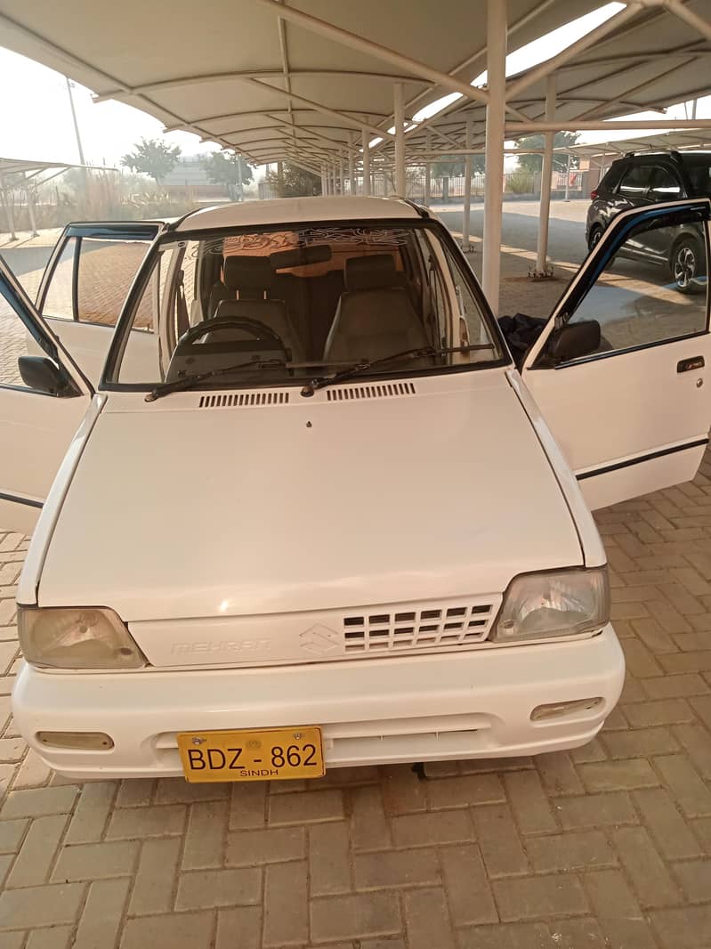 Mehran 2015 Model 5