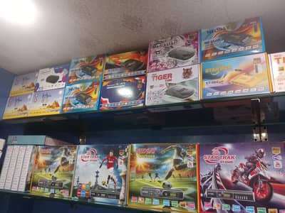 HD dish antenna sell service installation  tv 03160494448