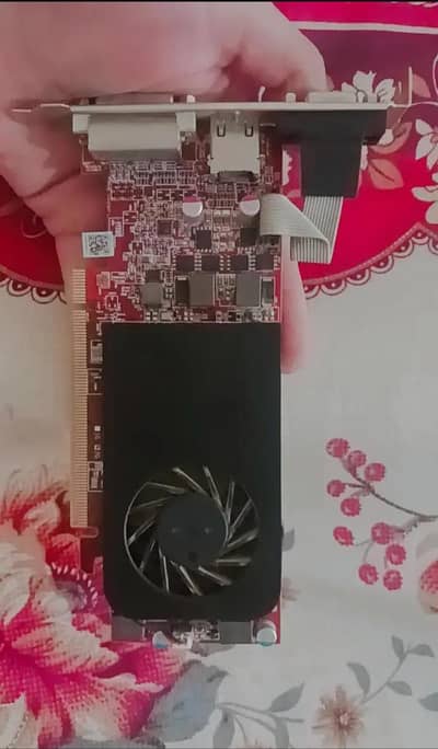 AND HD 7770 2gb DDR5 Graphics Card