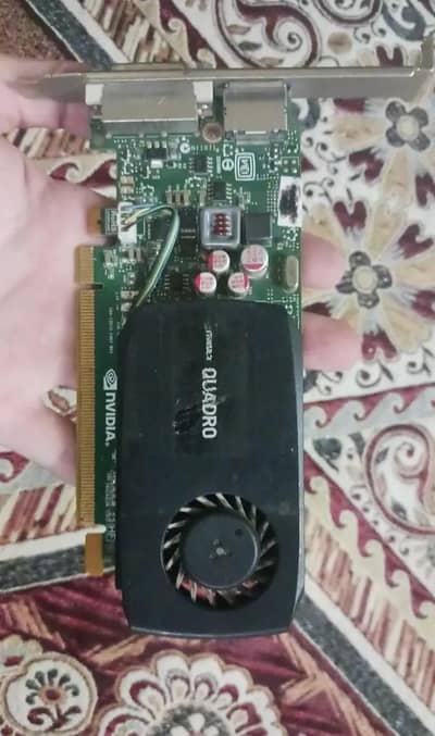 Nvidia Quadro K600 1gb DDR3 Graphics Card
