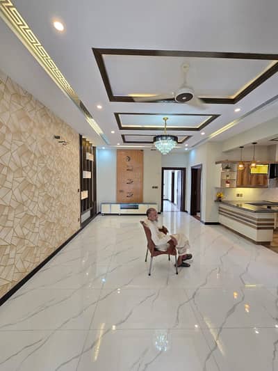 Modern 10 Marla Brand New House Prime Bahria Town Location