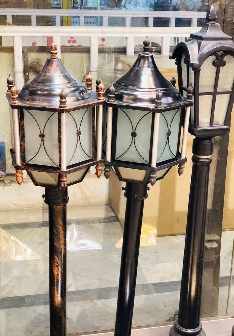 Lights | Outdoor Light | Outdoor Garden Light | Pillar light/Hole Sale 2