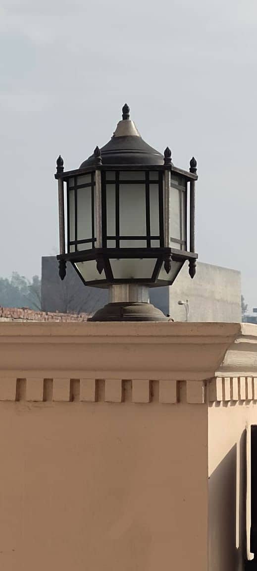 Lights | Outdoor Light | Outdoor Garden Light | Pillar light/Hole Sale 11