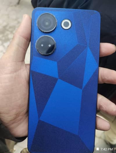 all ok  exchange possible with good mobile  like googlepixal