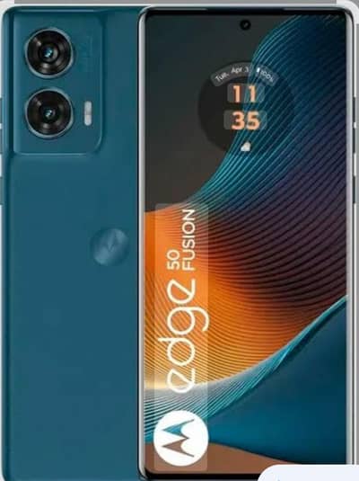 Motorola edge 50 fusion