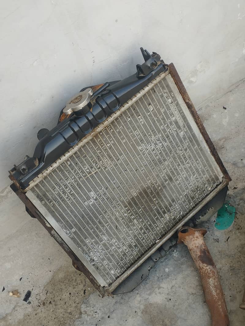 سوزوکی مہران مکمل انجن کے ساتھ گیئر برائے فروخت 3