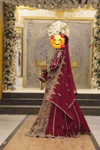 Bridal Lehnga