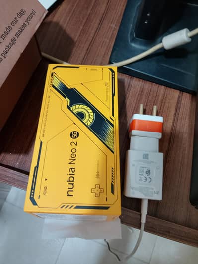 Nubia Neo 2 5G