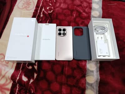 Xiaomi 15t rose gold 12\512 official approved