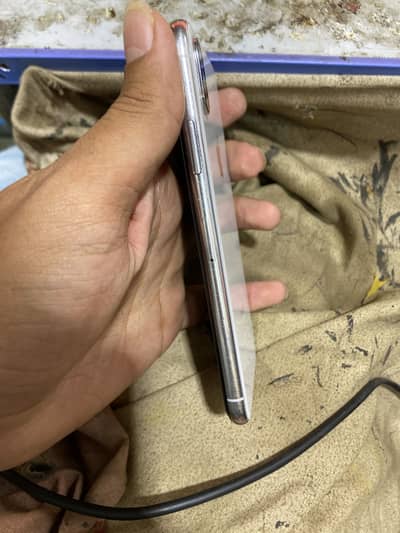 iPhone X pta 256 GB 03217009224 watsap