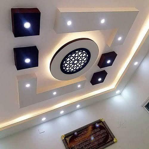 ceiling work 6