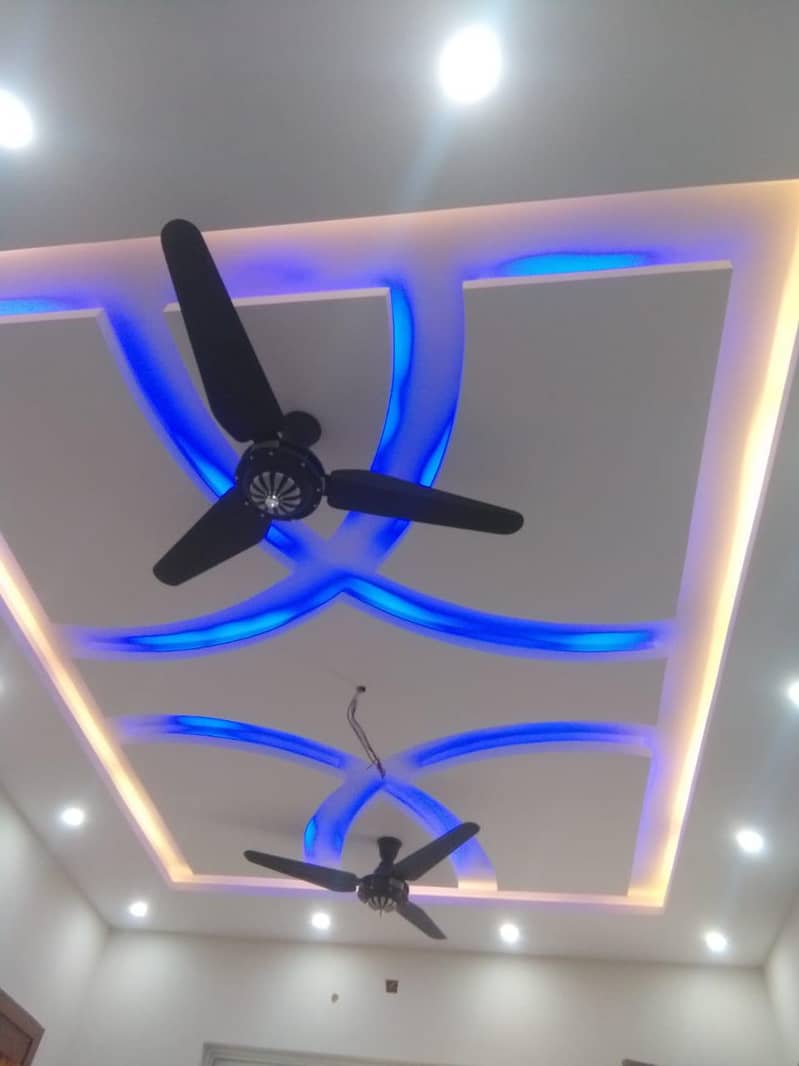ceiling work 7