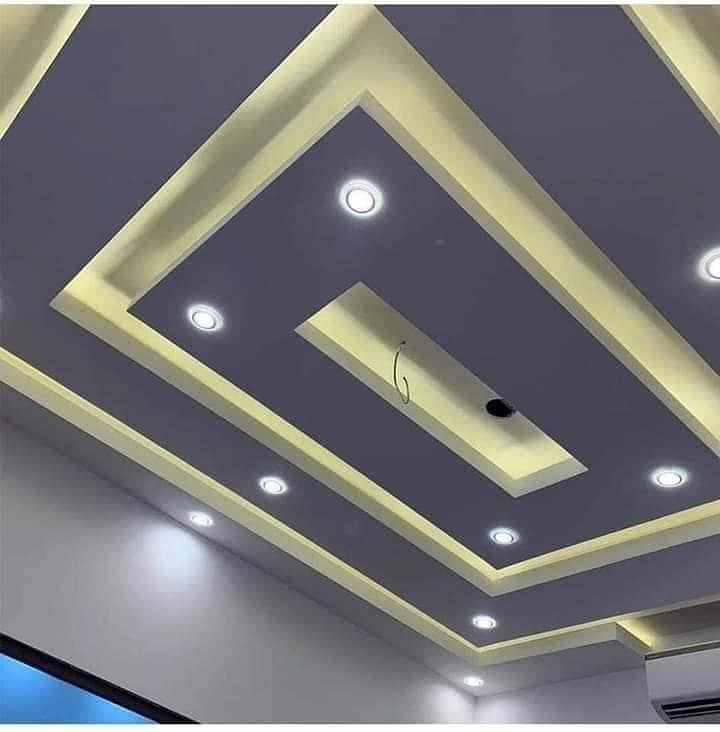 ceiling work 8