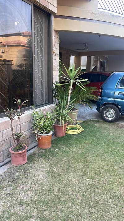 1 Kanal Used Beautiful House Available for Rent in DHA Phase 1 Islamabad/Rawalpindi