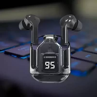 Airpods TWS 12 Mini Bluetooth Wireless (Deliver Via Bykea)