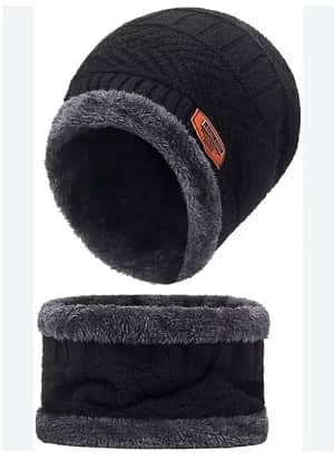 CAP+SCARF SET 0