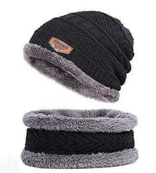 CAP+SCARF SET 2